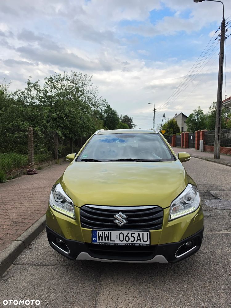 Suzuki SX4 1.6 VVT 4x4 Limited - 2