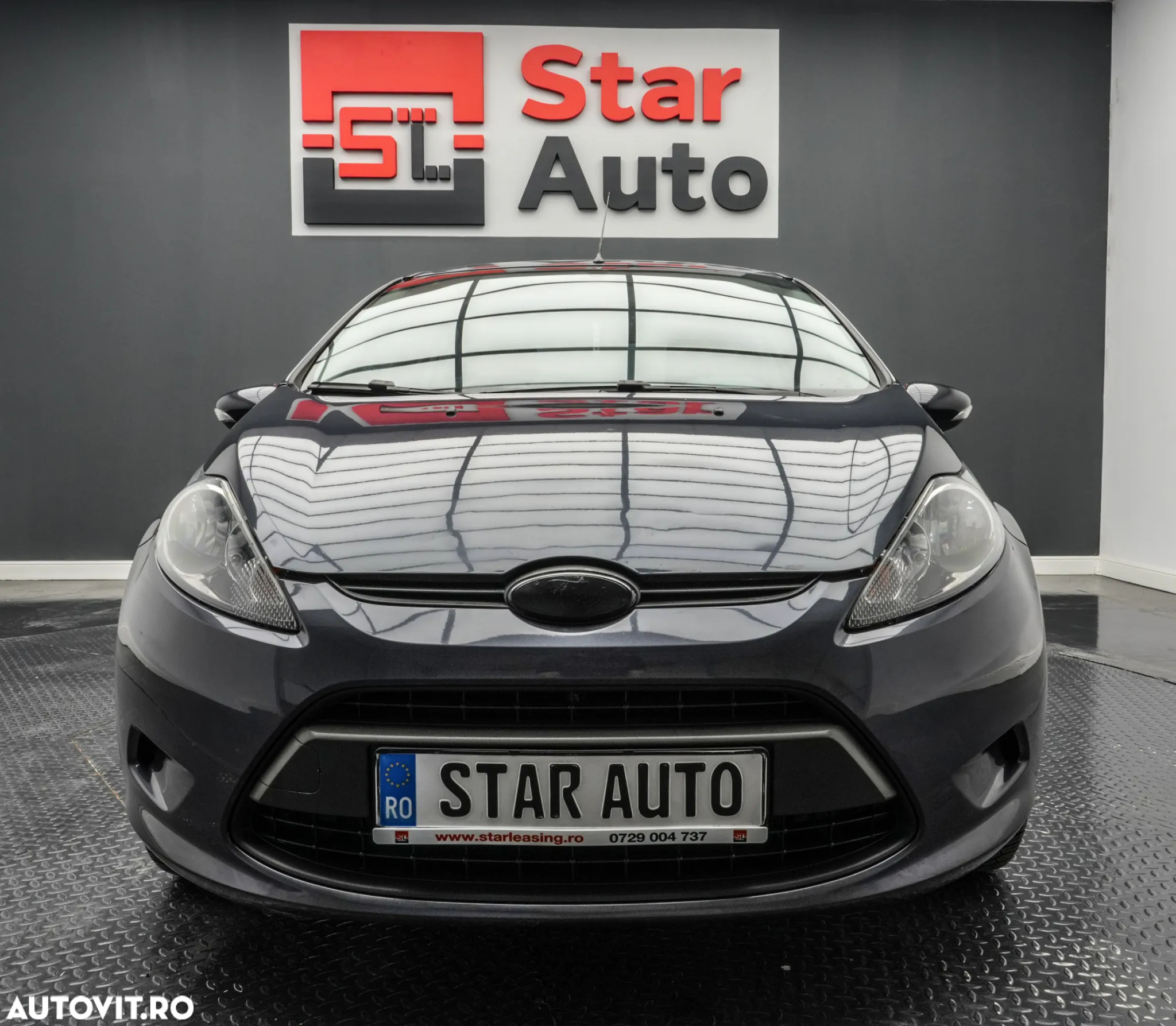 Ford Fiesta 1.4 TDCi Ambiente - 2