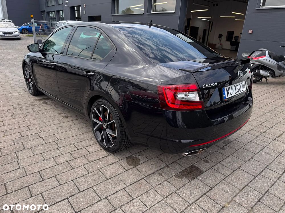 Skoda Octavia 2.0 TSI RS 245 DSG - 4