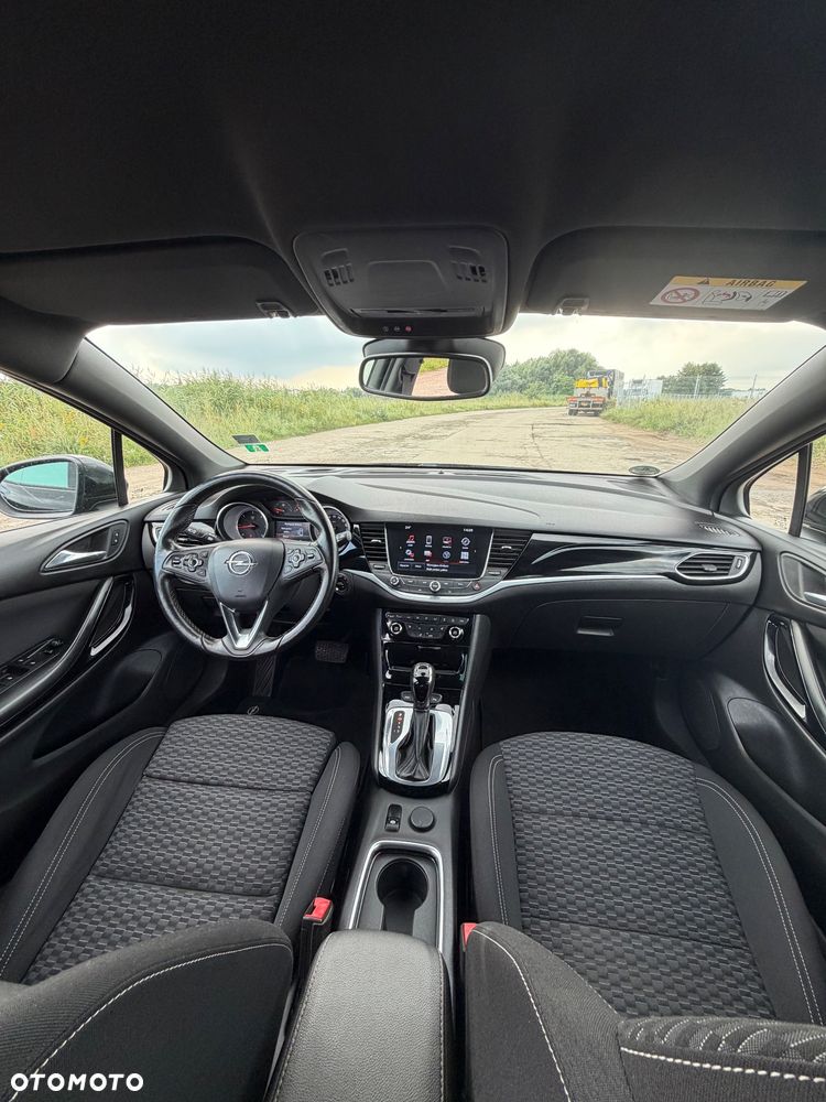 Opel Astra 1.6 D (CDTI) Automatik Edition - 8