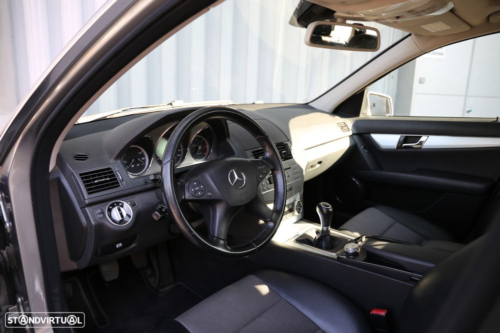 Mercedes-Benz C 220 CDi Avantgarde BlueEfficiency - 7