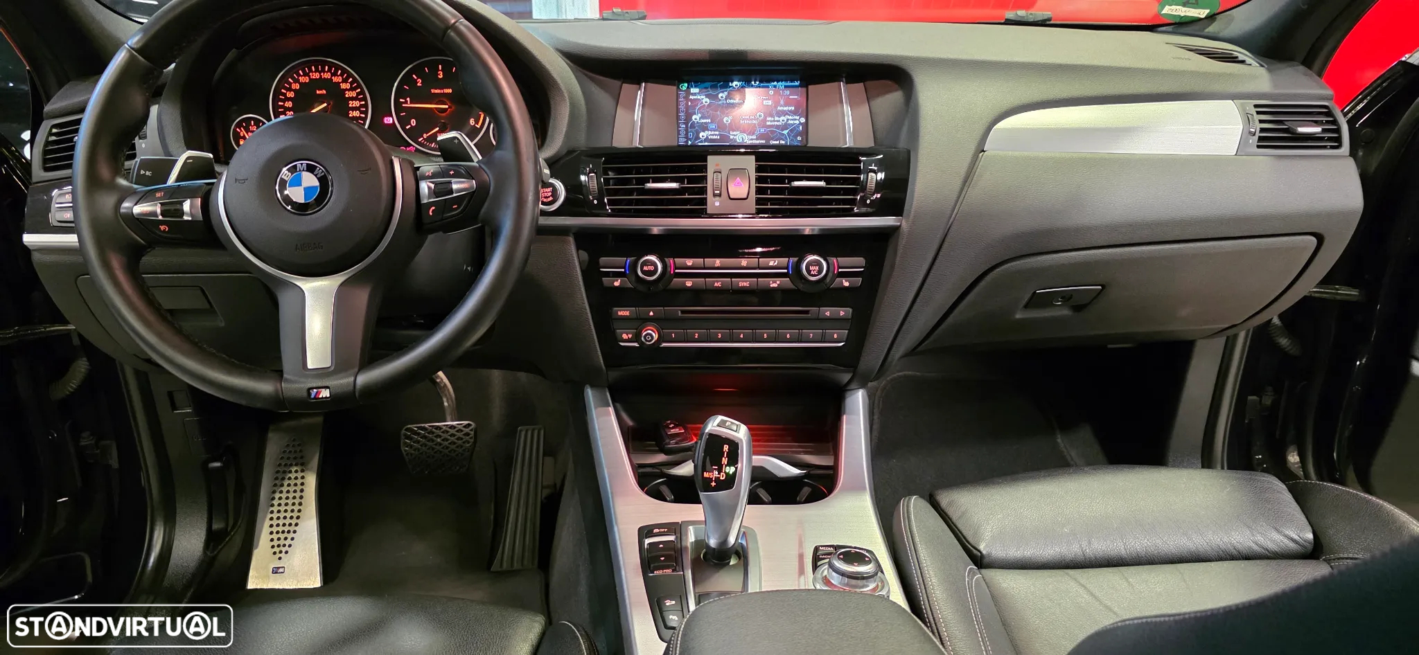 BMW X4 20 d xDrive Pack M Auto - 12