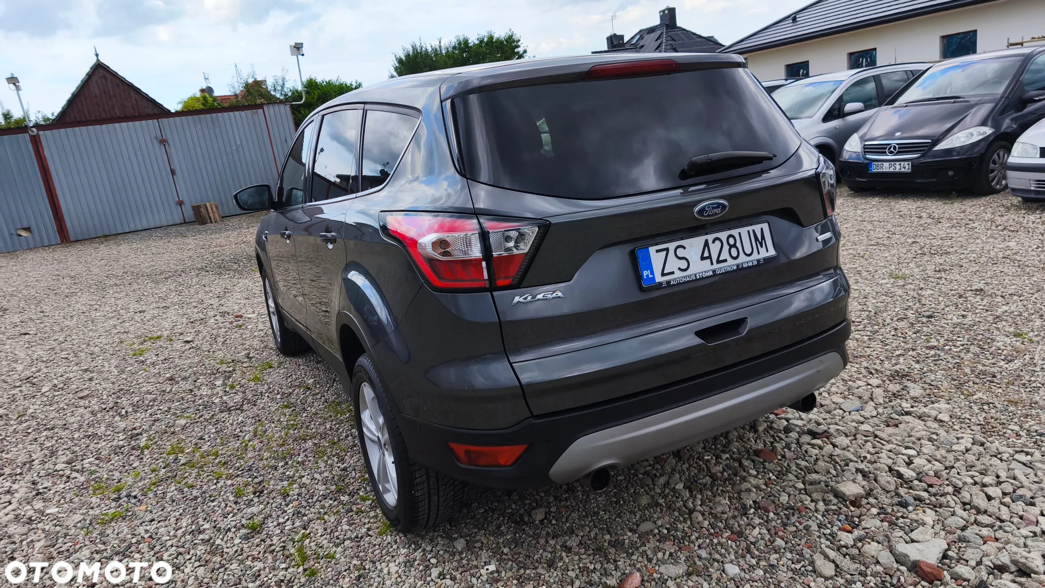 Ford Kuga 1.5 EcoBoost 2x4 Titanium - 10