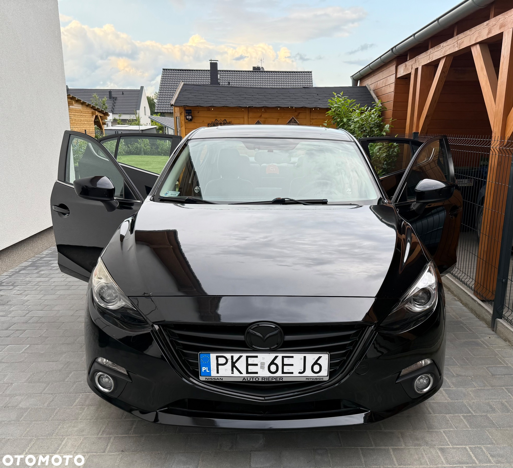 Mazda 3 - 13