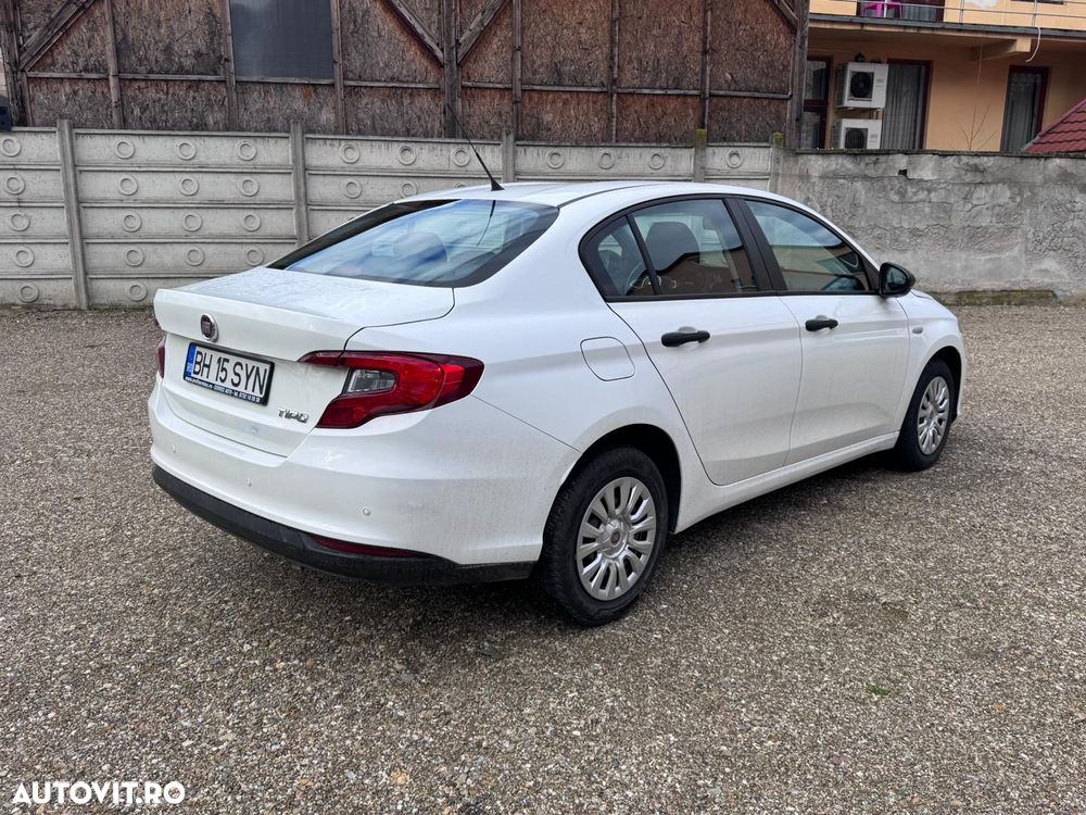 Fiat Tipo 1.3 Mjet Easy - 7