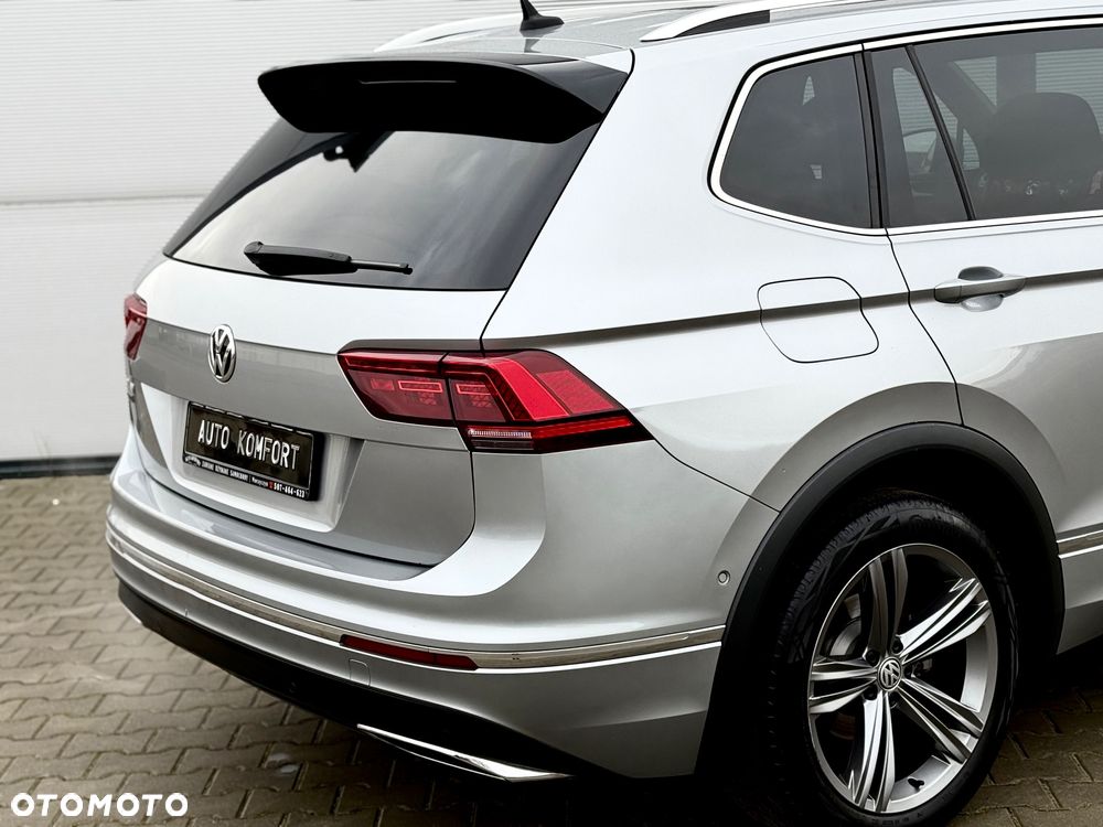 Volkswagen Tiguan Allspace 1.5 TSI EVO R-Line DSG - 16