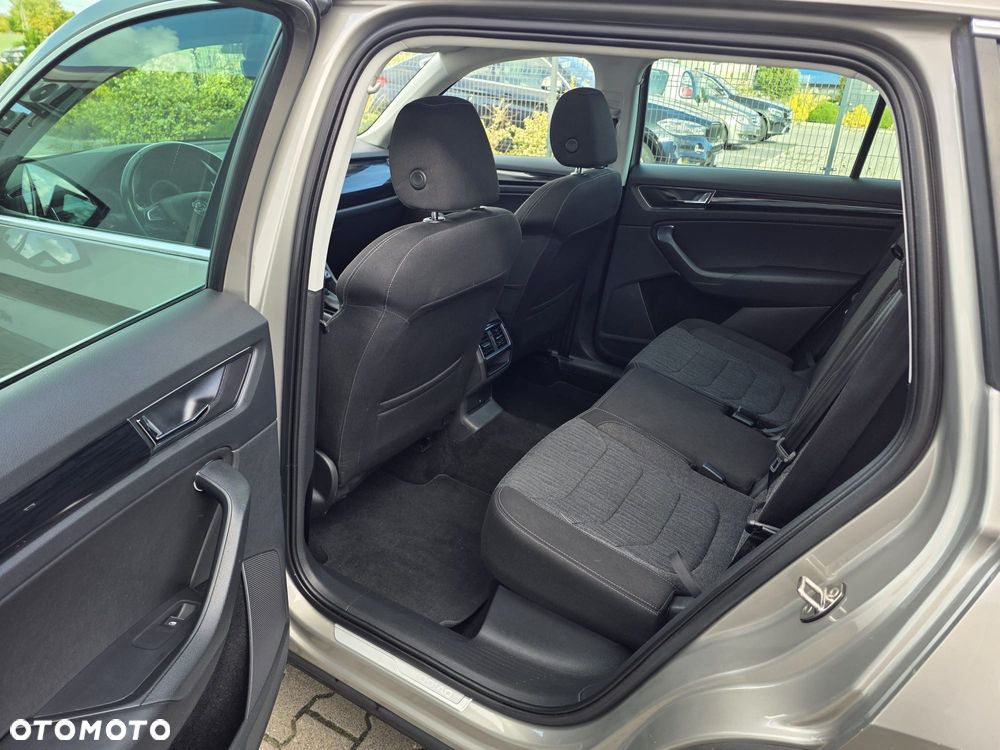 Skoda Kodiaq 2.0 TDI 4x4 DSG Style - 14