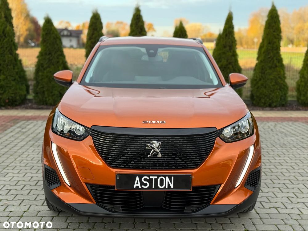 Peugeot 2008 Benzin 100 Style - 5