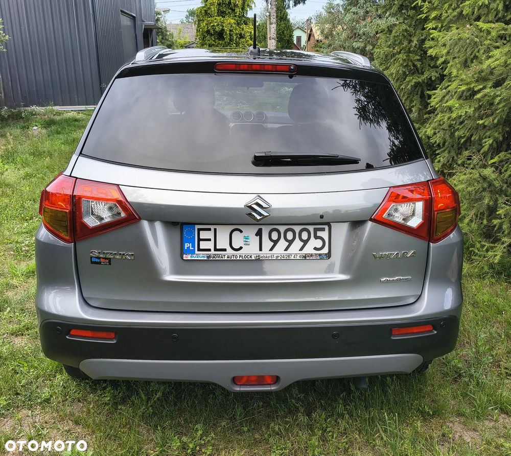 Suzuki Vitara 1.6 XLED 4WD - 8