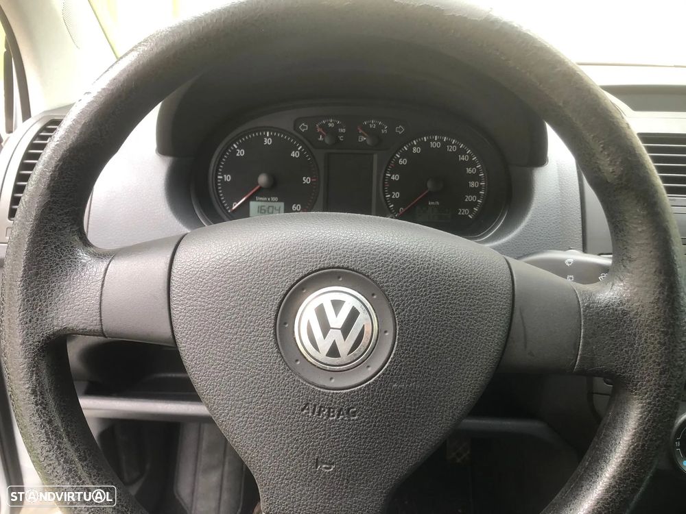 VW Polo 1.4 TDi BlueMotion - 4