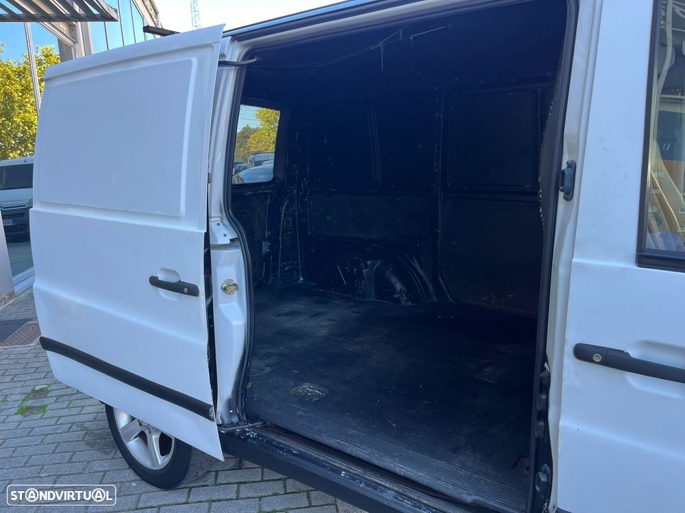 Mercedes-Benz Vito 110 2.2 CDi/30 - 15