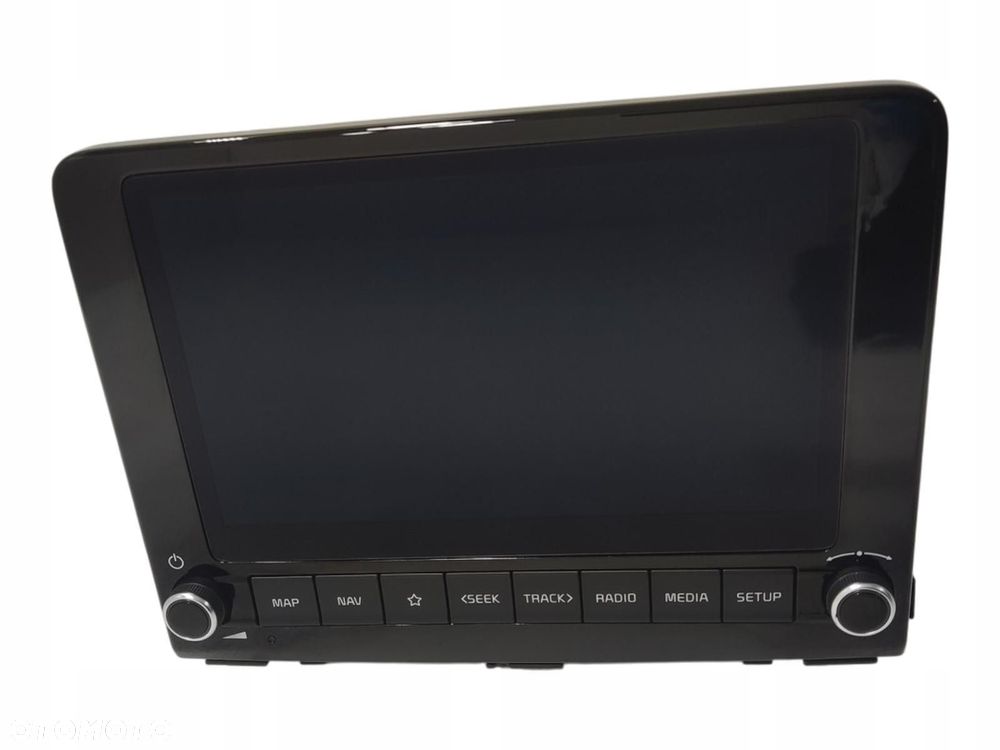 FABRYCZNA NAWIGACJA RADIO KIA STONIC LIFT 2021-2025 96560-H8920 - 1