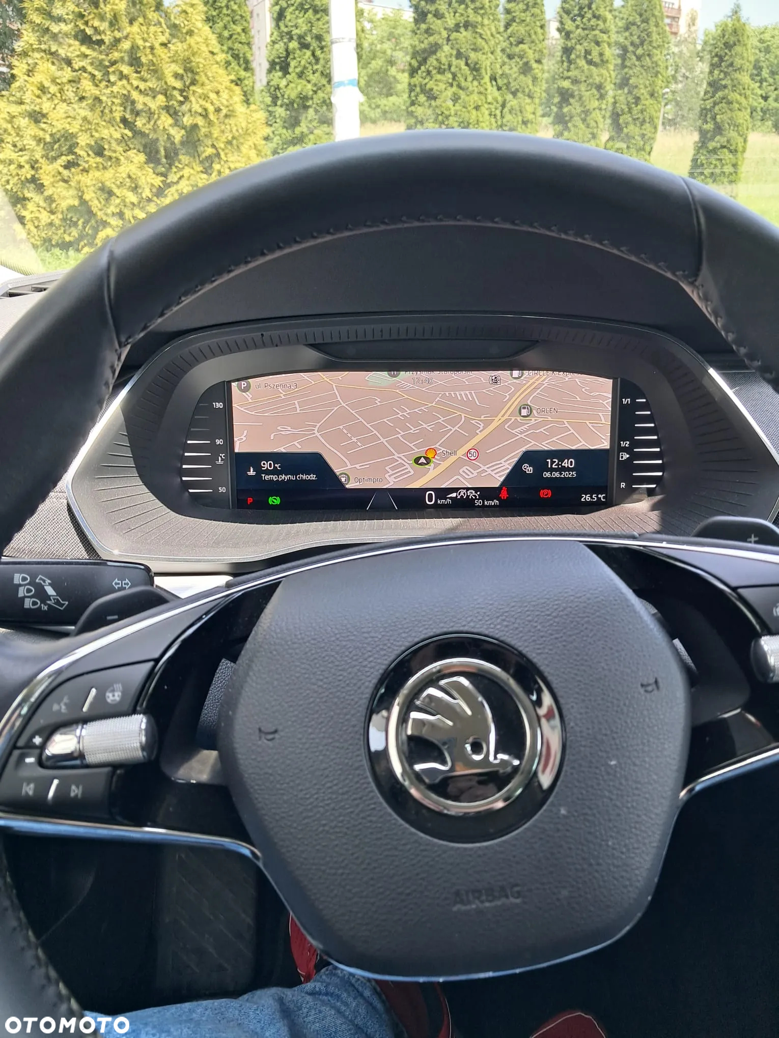 Skoda Octavia 2.0 TDI Business DSG - 6