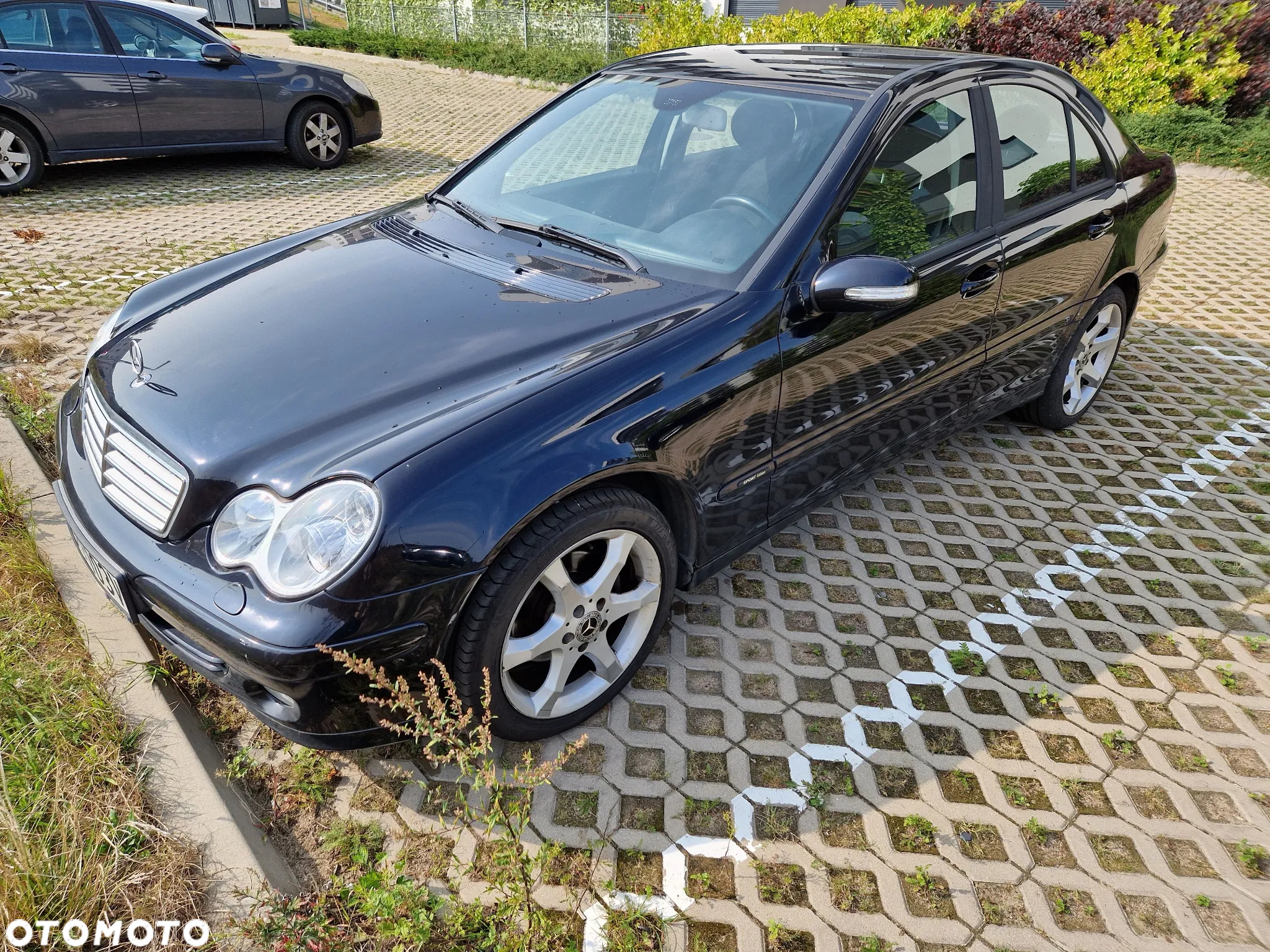 Mercedes-Benz Klasa C - 5