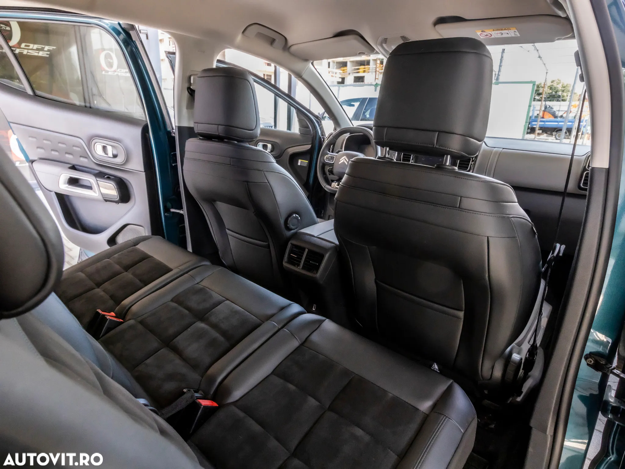 Citroën C5 Aircross 1.6 PHeV FWD 225 EAT8 Shine - 15