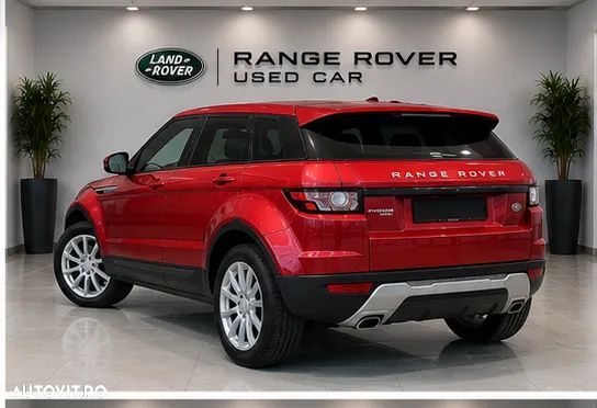 Land Rover Range Rover Evoque - 2