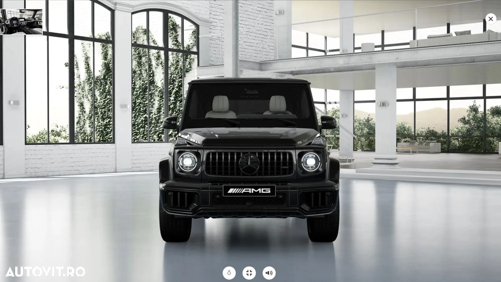 Mercedes-Benz G AMG 63 SW Long Aut. MHEV - 6