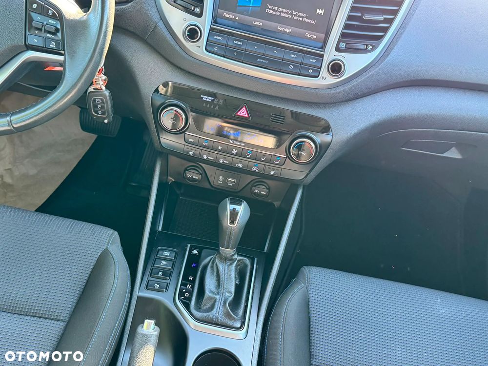 Hyundai Tucson 1.7 CRDI BlueDrive Comfort 2WD DCT - 21
