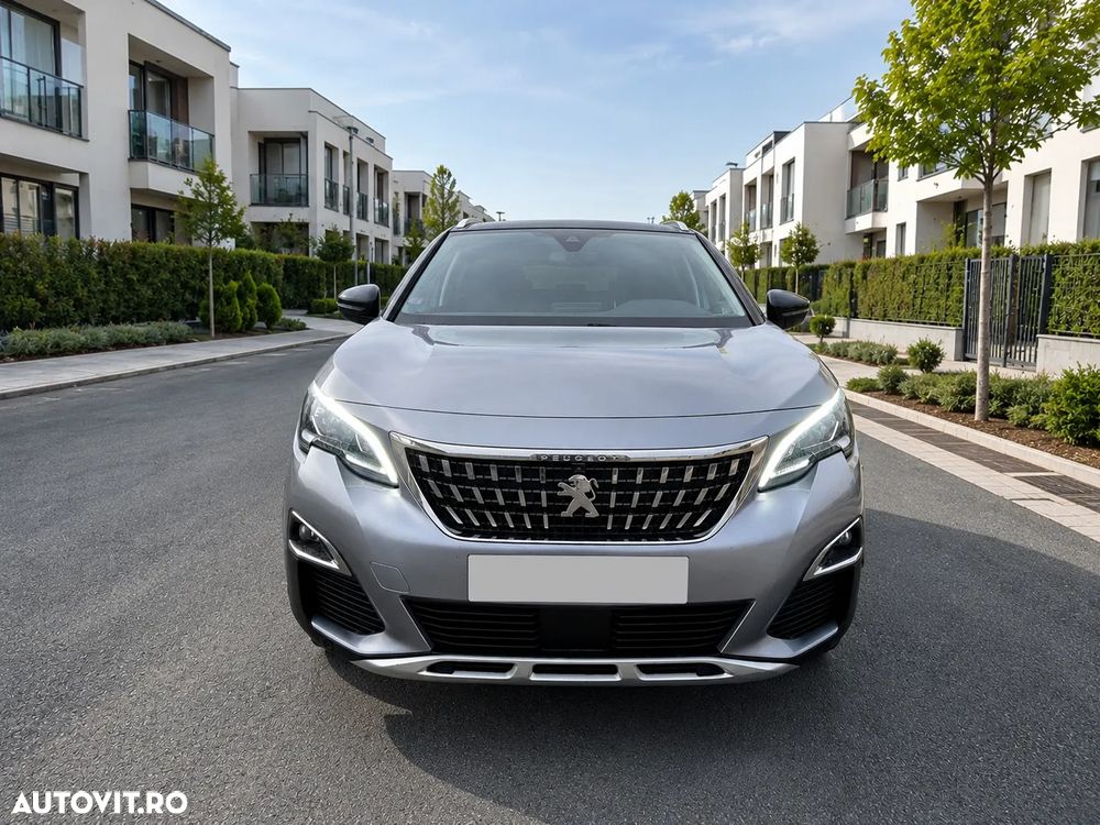 Peugeot 3008 PureTech 130 Stop & Start EAT6 Allure - 3