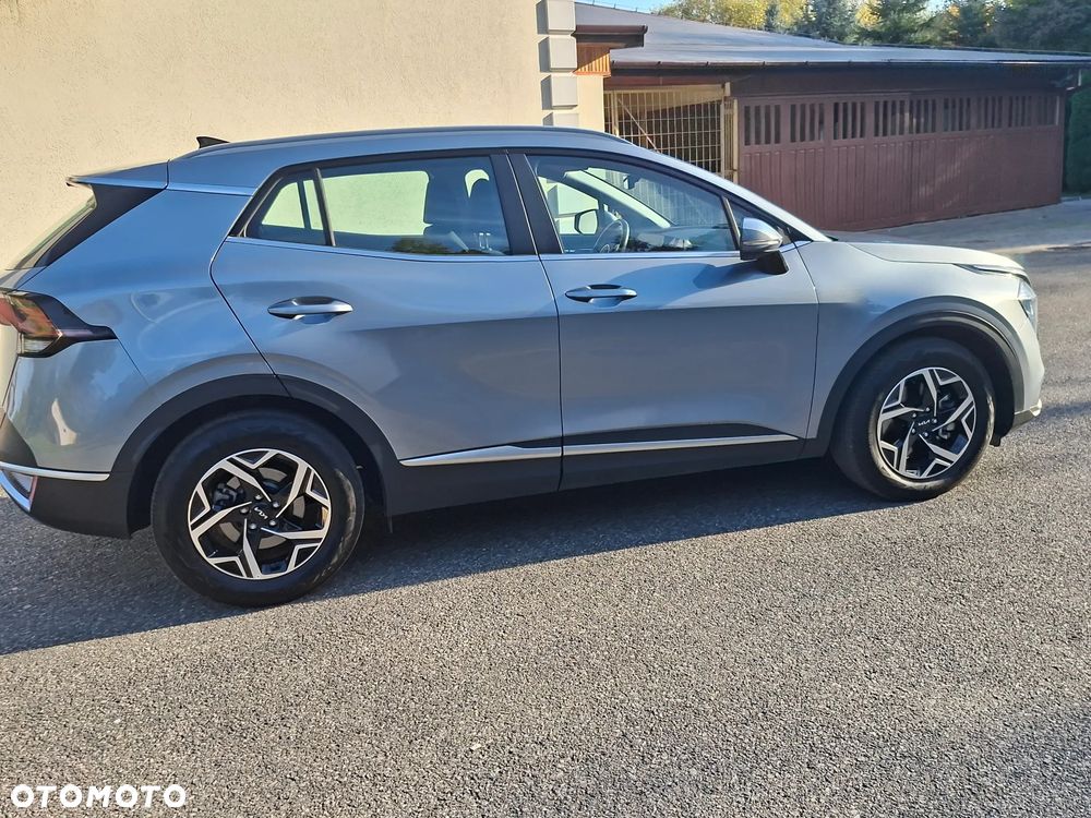 Kia Sportage - 8