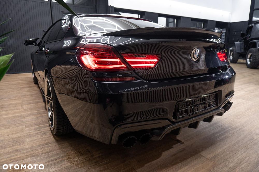 BMW Seria 6 640d xDrive M Sport Edition - 16