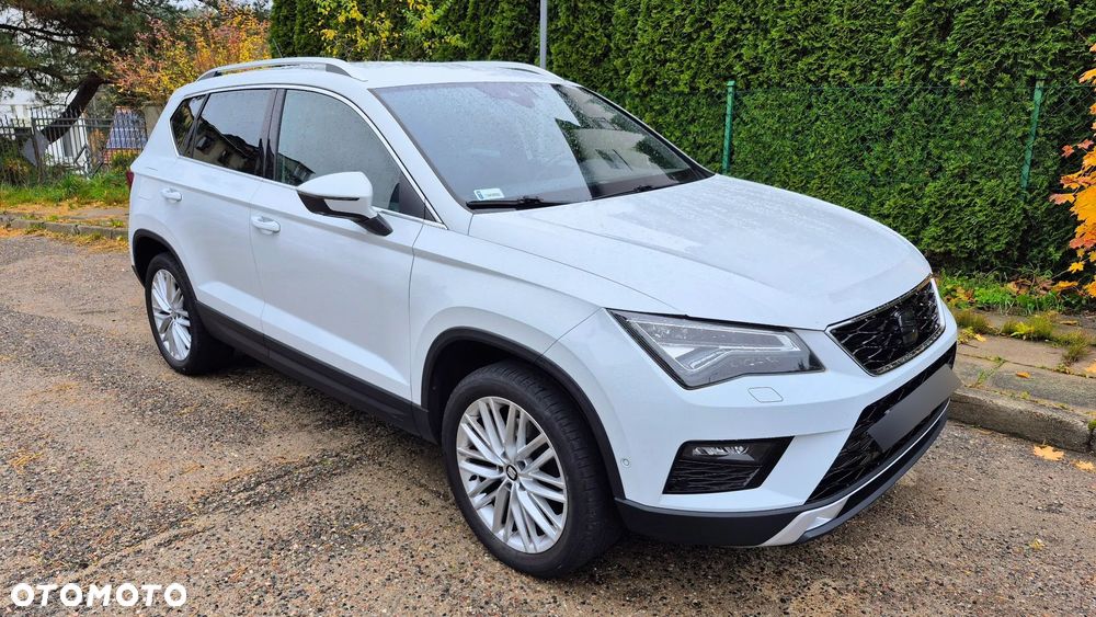Seat Ateca 1.4 Eco TSI Xcellence S&S 4Drive DSG - 1