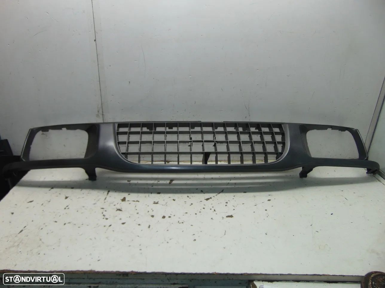 Bedford KBD/Opel Brava grelha - 1