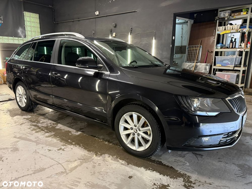 Skoda Superb - 4