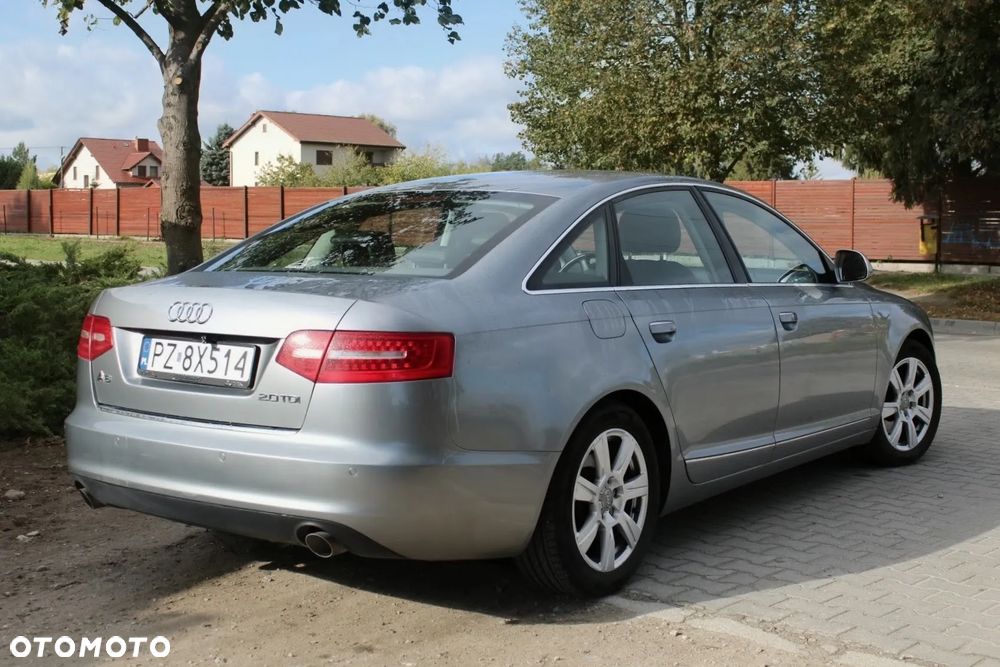 Audi A6 Limousine 2009 photo 5
