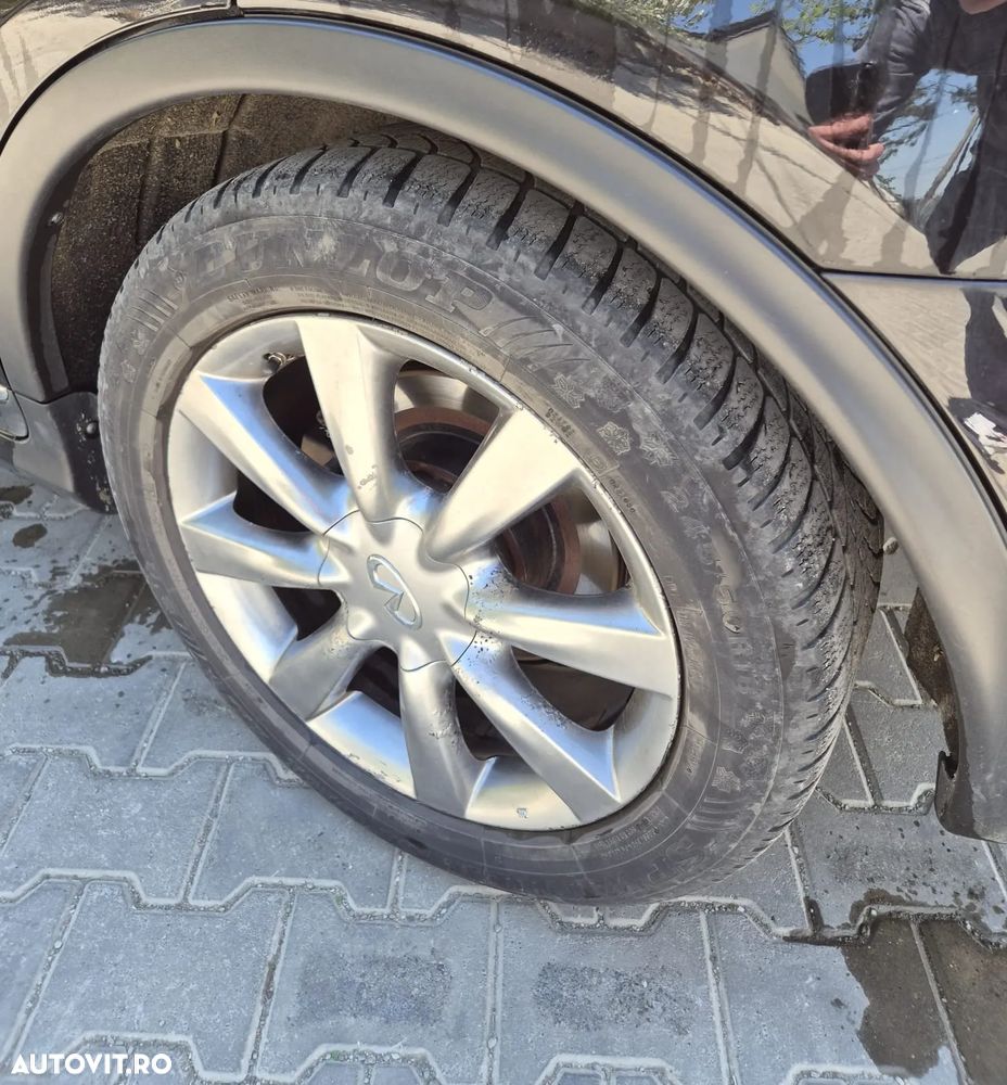 Infiniti EX 30 - 16