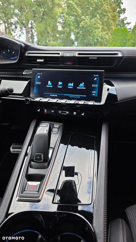 Peugeot 508 2.0 BlueHDi GT Line S&S EAT8 - 10
