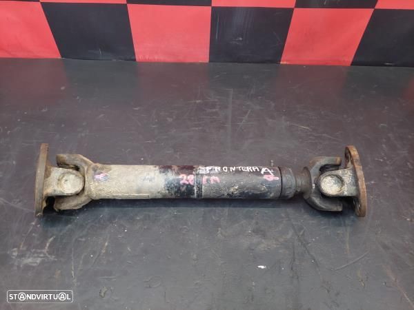 Transmissão Com Luva Opel Frontera A (U92) - 1