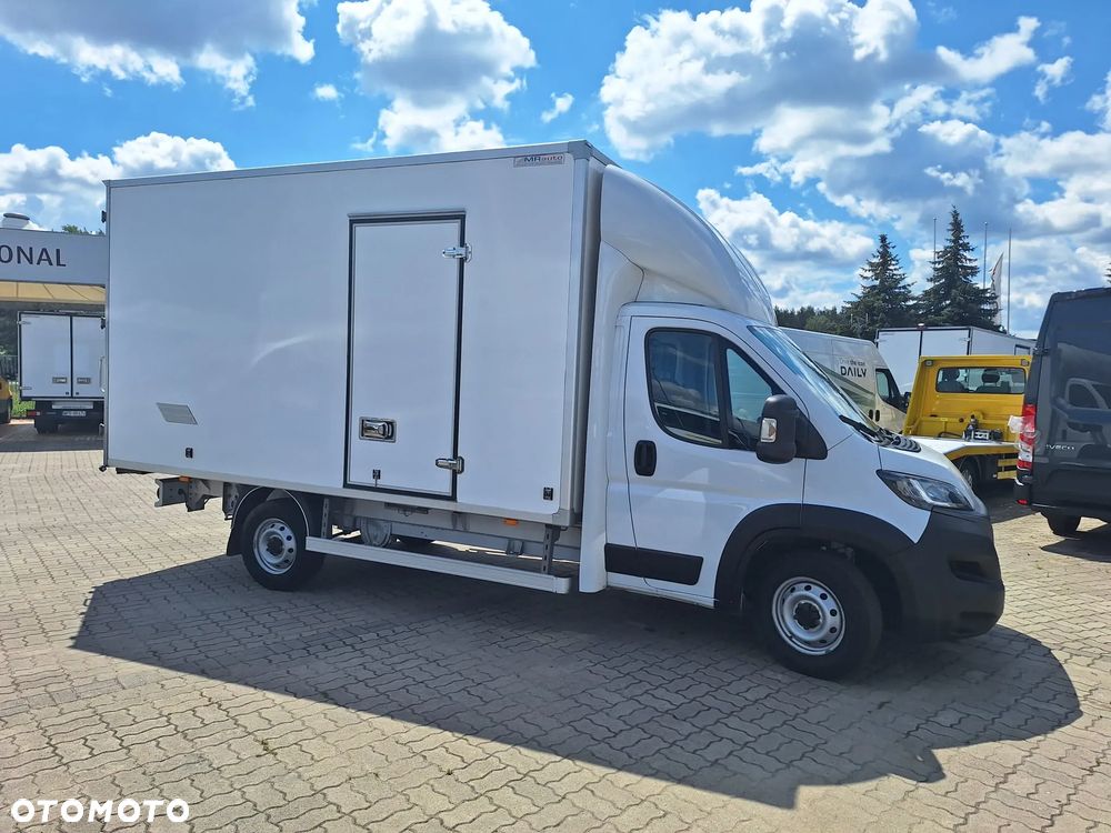 Fiat Ducato Maxi Kontener 8EP Krajowy FV23% Leasing od Dealera | Dodatkowa Gwarancja - 2