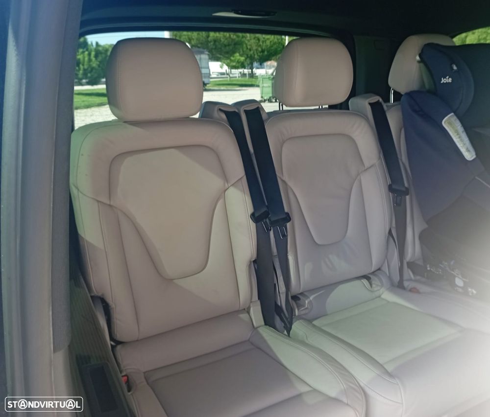 Mercedes-Benz EQV 300 - 5