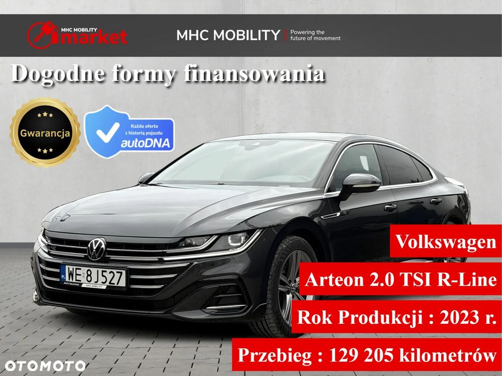 Volkswagen Arteon 2.0 TSI R-Line DSG - 1