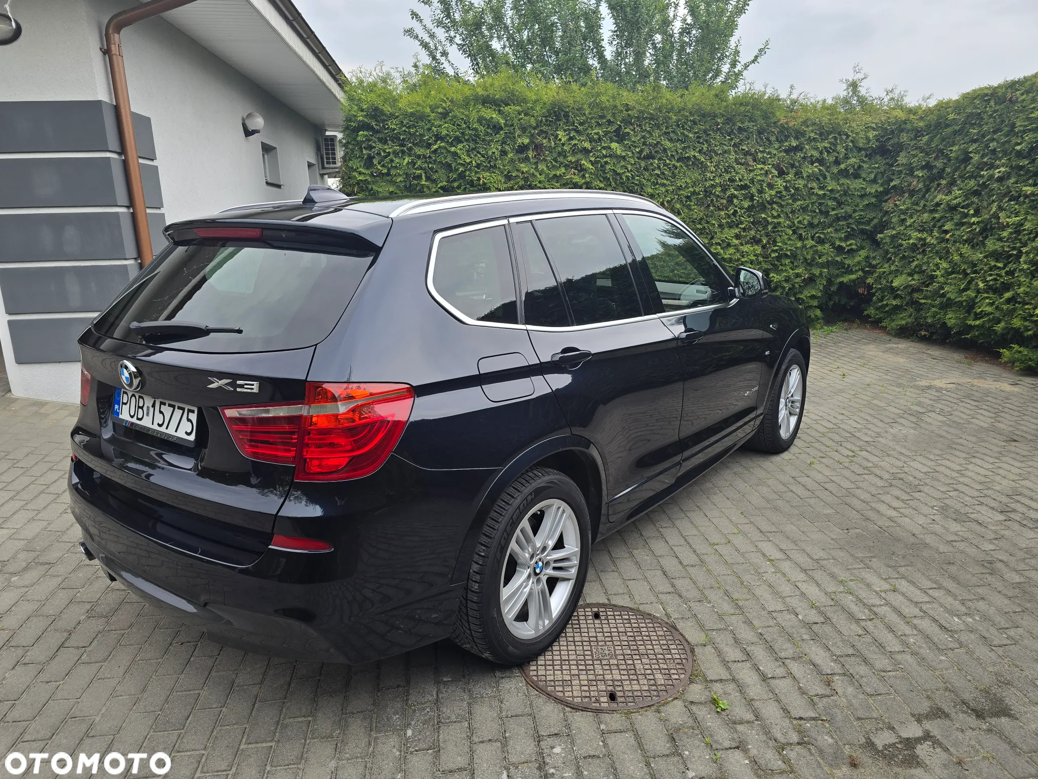 BMW X3 xDrive20d - 8