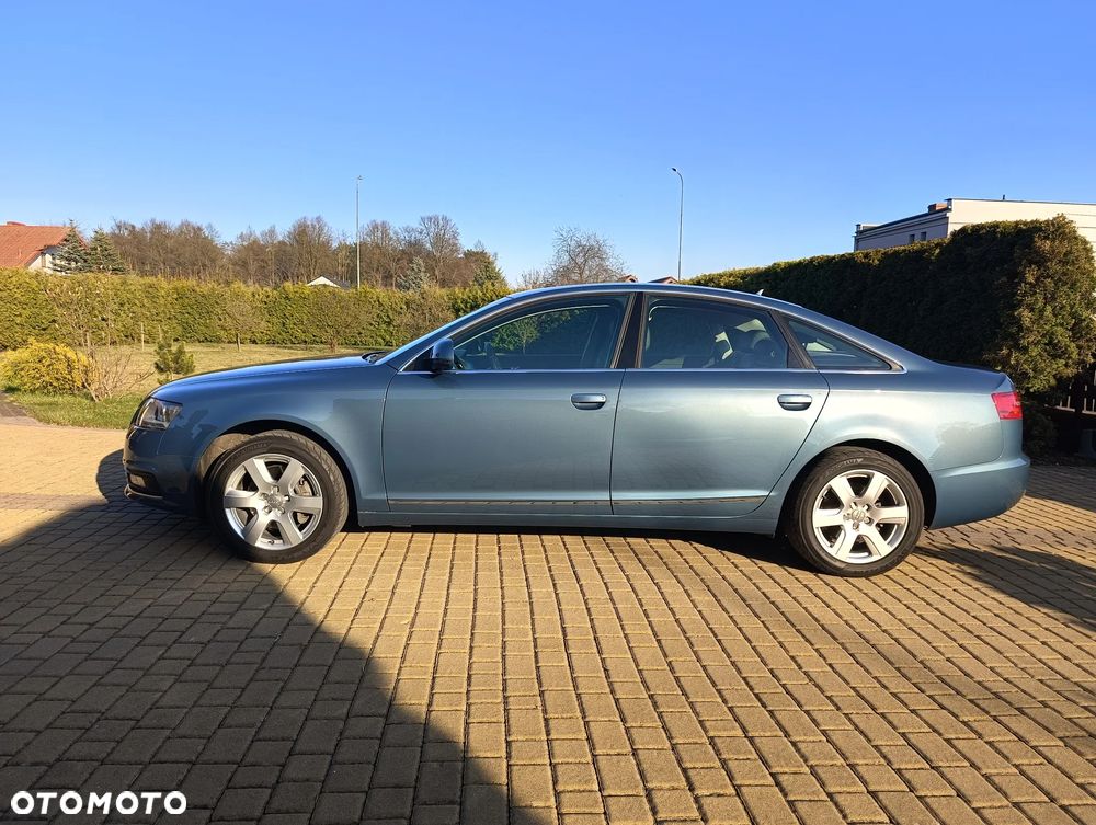 Audi A6 Limousine - 3