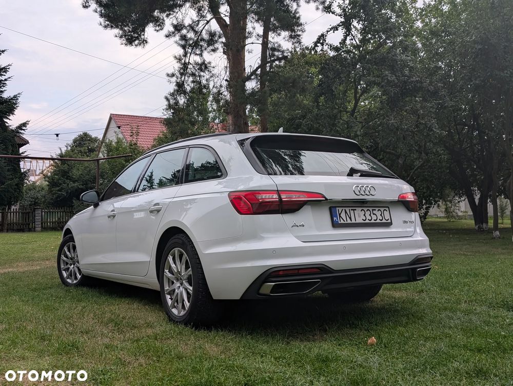 Audi A4 Avant - 3