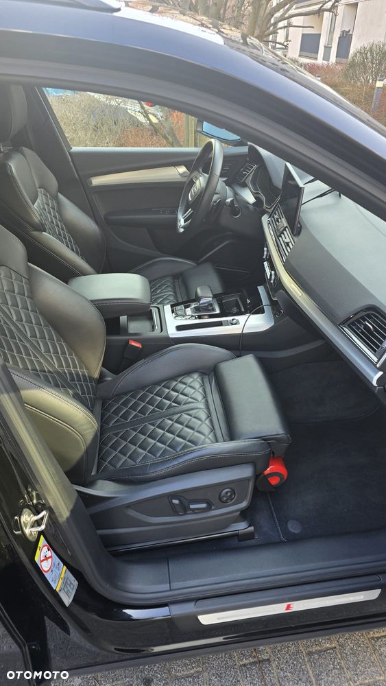 Audi SQ5 Sportback TDI mHEV Quattro Tiptronic - 23