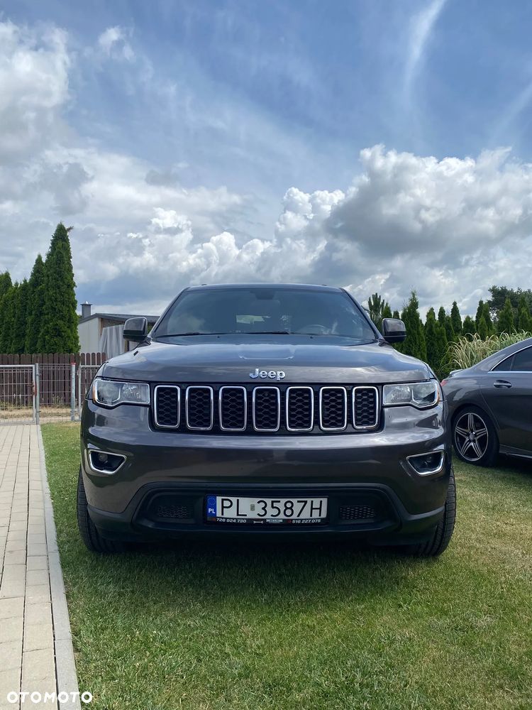 Jeep Grand Cherokee 3.6 V6 Laredo - 2