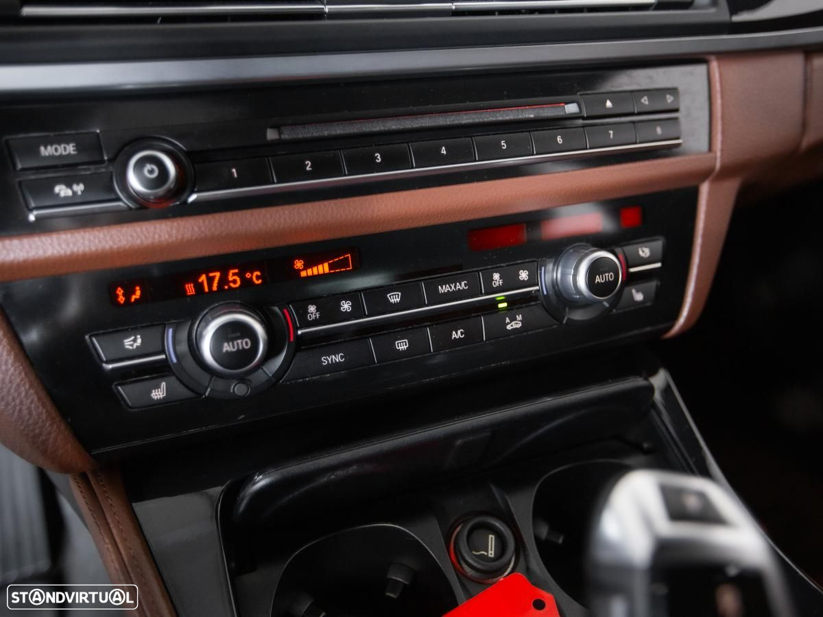 BMW 520 d Pack M Auto - 24