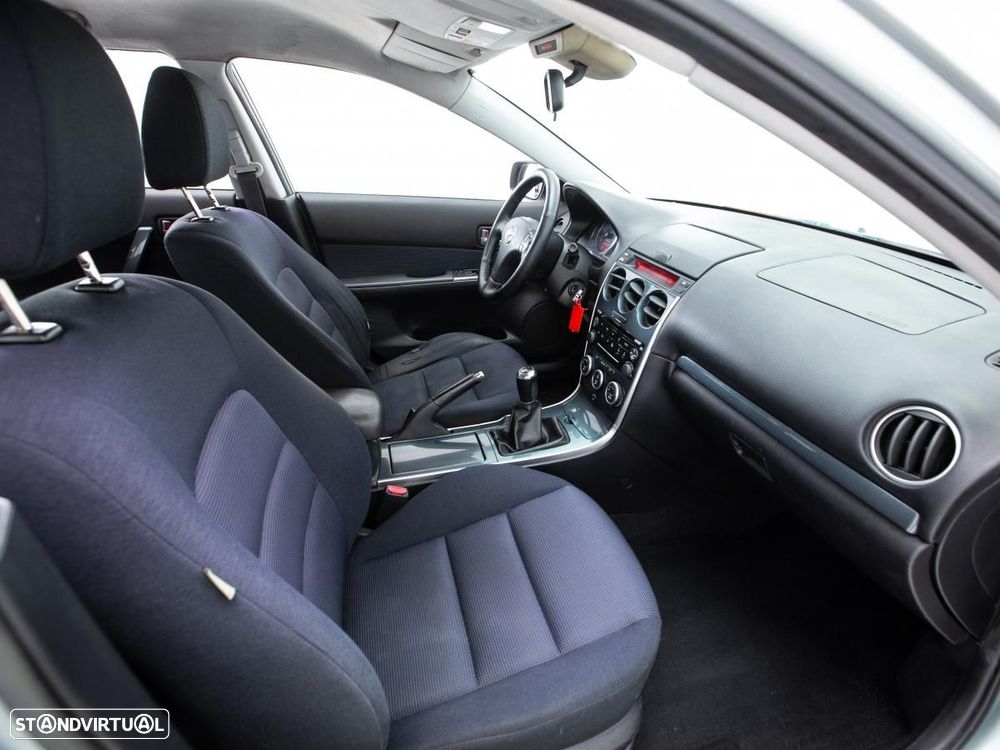 Mazda 6 - 9