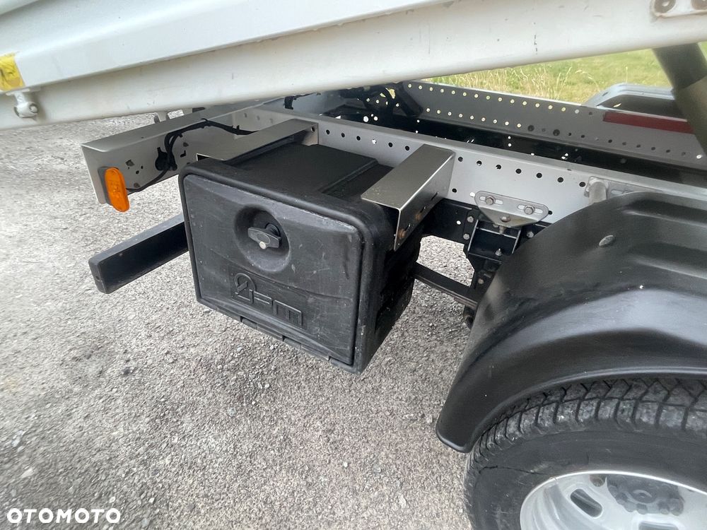 Iveco Daily 35-160 Wywrotka Brygadowka - 29