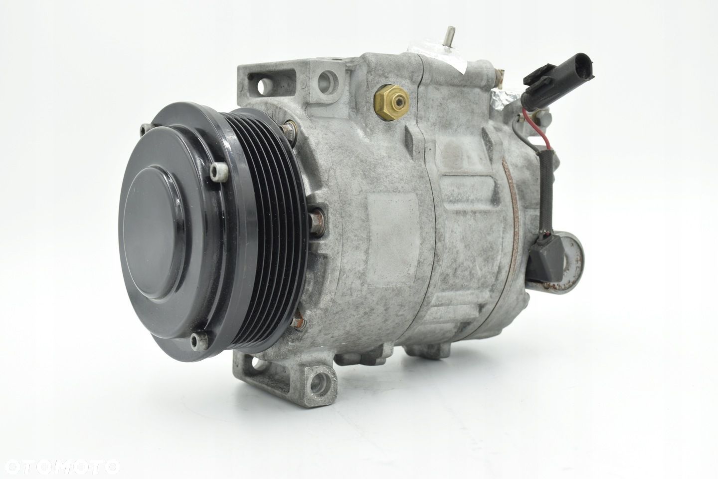 KOMPRESOR KLIMATYZACJI MERCEDES SPRINTER W906 VITO W639 109 209 315 515 CDI - 1