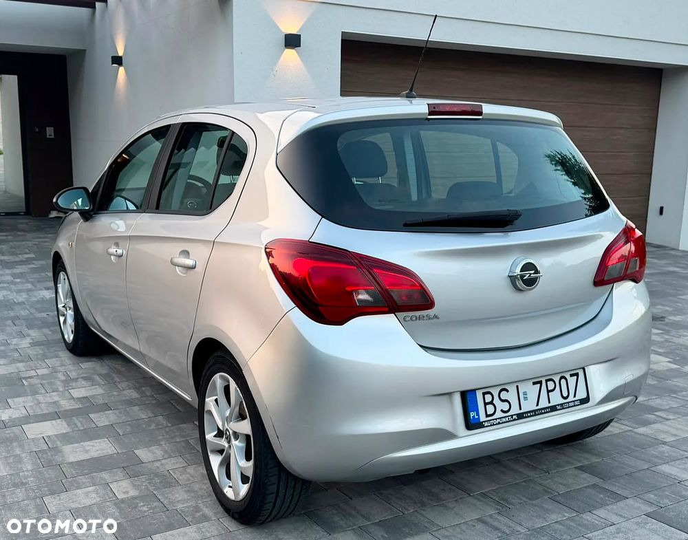 Opel Corsa 1.4 Enjoy - 8