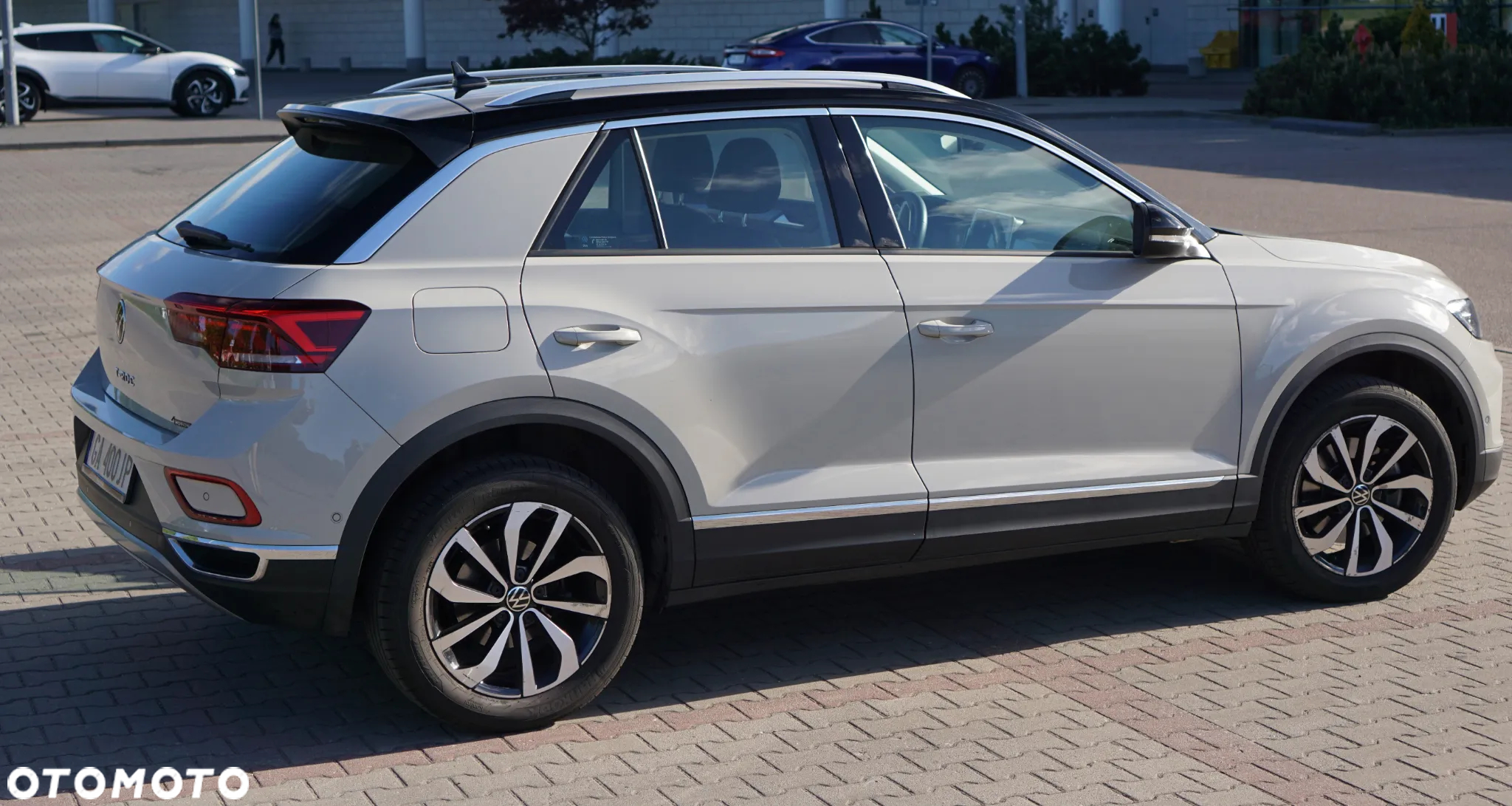 Volkswagen T-Roc 2.0 TSI 4Motion Style DSG - 8