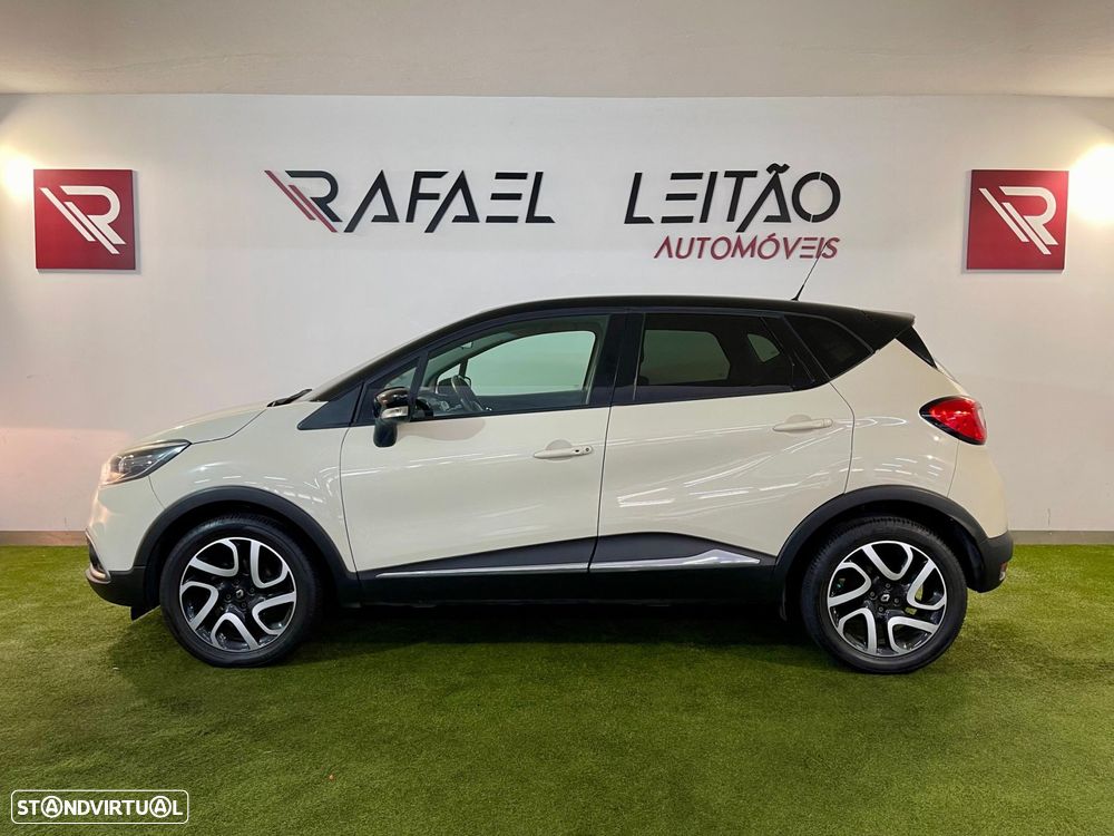 Renault Captur 0.9 TCE Exclusive - 9