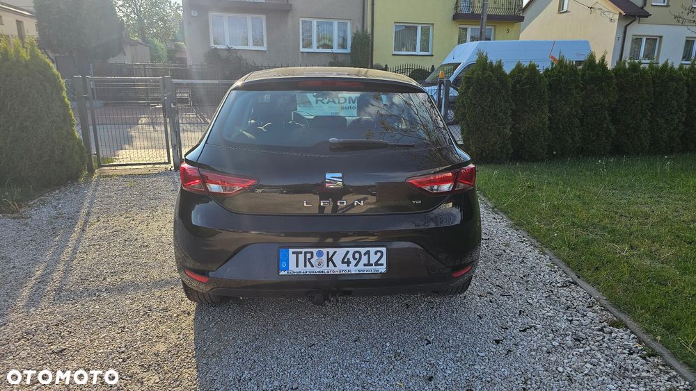 Seat Leon 1.6 TDI DPF Start&Stop Style - 21