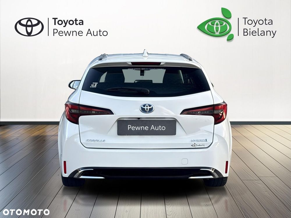 Toyota Corolla 1.8 Hybrid Comfort - 4
