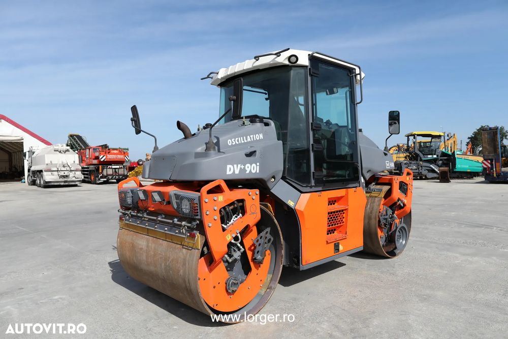 Hamm DV+90i VO-S - 3